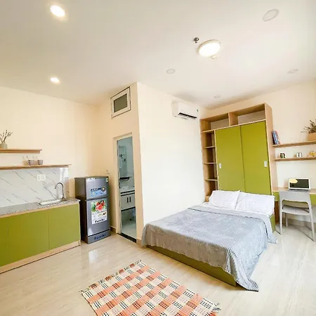 Signy House Living Phu Nhuan Apartamento